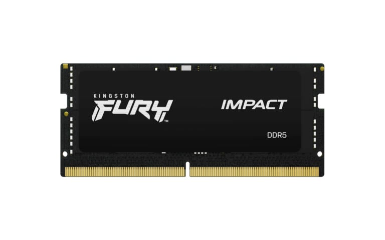 FURY Impact DDR5 SODIMM