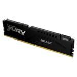 KINGSTON Memory KF552C40BB-32 FURY Beast Black DDR5, 5200MT/s, 32GB