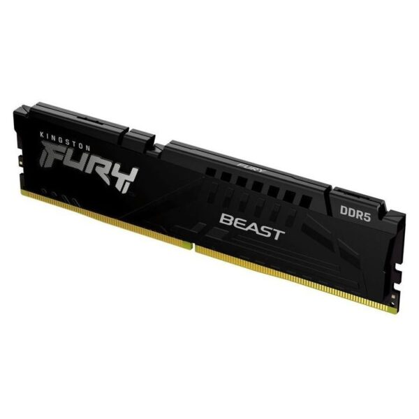 KINGSTON Memory KF552C40BB-32 FURY Beast Black DDR5 KINGSTON Memory KF552C40BB-32 FURY Beast Black DDR5