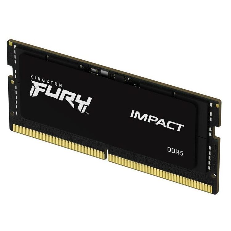 FURY Impact DDR5 SODIMM