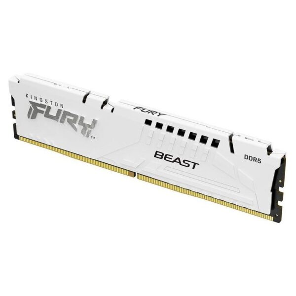 KINGSTON Memory KF556C36BWE-16 FURY Beast White DDR5