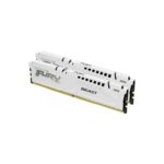 KINGSTON Memory KF556C36BWEK2-64 FURY Beast White DDR5, 5600MT/s, 64GB,KIT OF 2