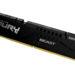 KINGSTON Memory KF560C30BBE-16 FURY Beast Black DDR5, 6000MT/s, 16GB EXPO