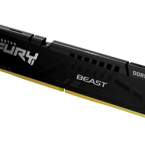 KINGSTON Memory  KF560C30BBE-16 FURY Beast Black DDR5