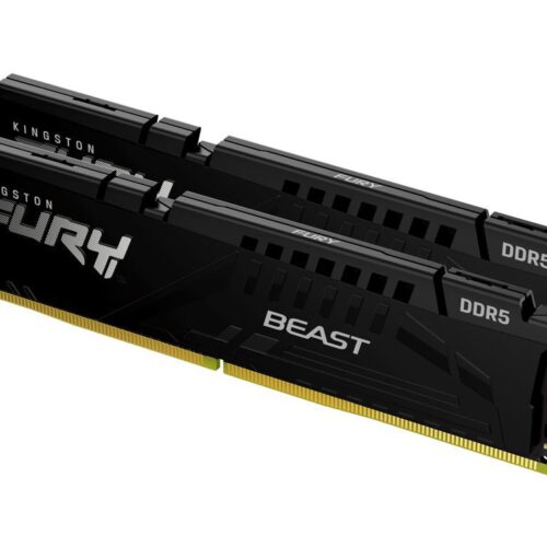 KINGSTON Memory  KF560C30BBEK2-32 FURY Beast Black DDR5