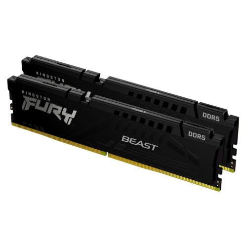 KINGSTON Memory  KF560C30BBEK2-16 FURY Beast Black DDR5