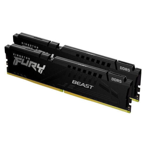 KINGSTON Memory KF560C36BBE2K2-32 FURY Beast Black DDR5