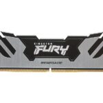 KINGSTON Memory KF564C32RS-16 Renegade Silver DDR5, 6400MT/s, 16GB