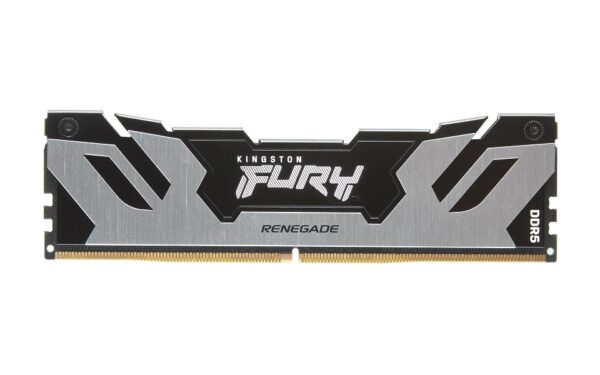 KINGSTON Memory KF564C32RS-16 Renegade Silver DDR5 KINGSTON Memory KF564C32RS-16 Renegade Silver DDR5