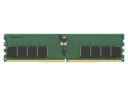 KINGSTON MEMORY KVR64A52BD8-64 DDR5 6400MT/s CUDIMM KINGSTON MEMORY KVR64A52BD8-64 DDR5 6400MT/s CUDIMM