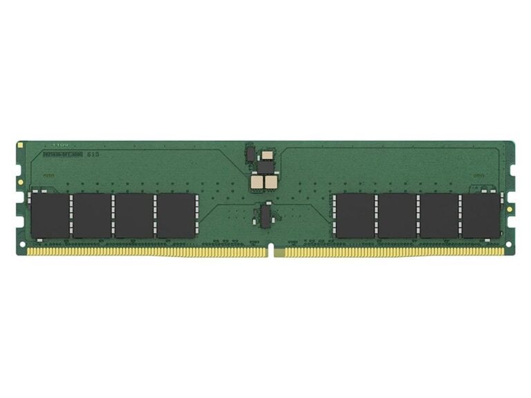 KINGSTON MEMORY KVR64A52BD8-64 DDR5 6400MT/s CUDIMM