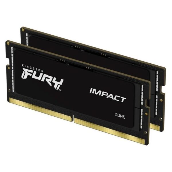 KINGSTON Memory KF556S40IBK2-32 FURY Impact DDR5