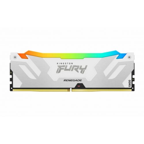 KINGSTON Memory CUDIMM KF588CU42RWA-24 FURY Renegade White RGB DDR5
