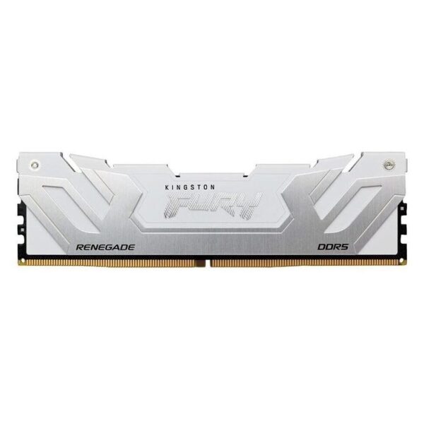 KINGSTON Memory CUDIMM KF584CU40RW-24 FURY Renegade White DDR5