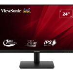 VIEWSONIC Monitor VA240-H-2 23.8&apos;&apos; IPS FullHD HDMI 1ms 75Hz