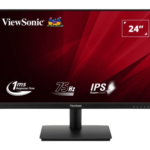 VIEWSONIC Monitor VA240-H-2 23.8'' IPS FullHD HDMI 1ms 75Hz VIEWSONIC Monitor VA240-H-2 23.8'' IPS FullHD HDMI 1ms 75Hz