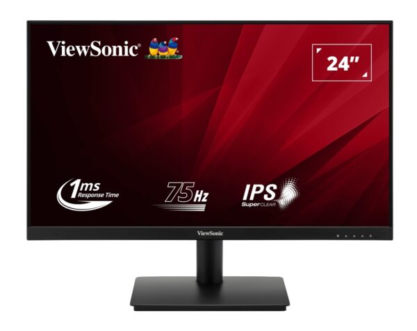 VIEWSONIC Monitor VA240-H-2 23.8&apos;&apos; IPS FullHD HDMI 1ms 75Hz