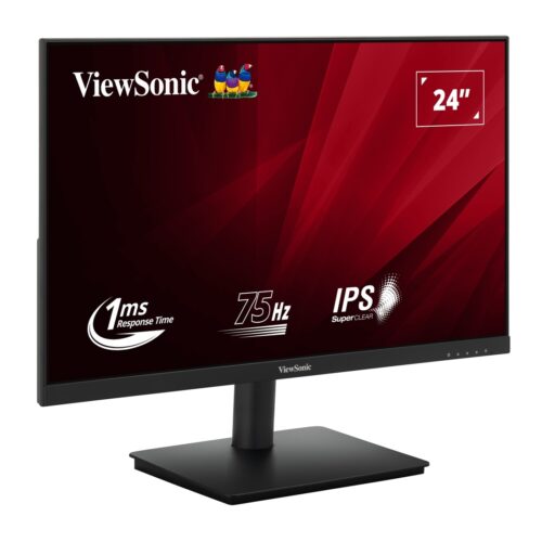 VIEWSONIC Monitor VA240-H-2 23.8'' IPS FullHD HDMI 1ms 75Hz
