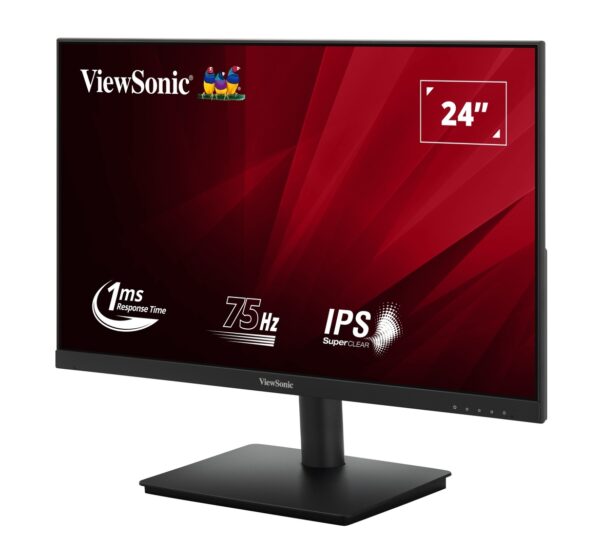 VIEWSONIC Monitor VA240-H-2 23.8&apos;&apos; IPS FullHD HDMI 1ms 75Hz