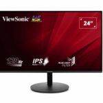 VIEWSONIC Monitor VA24E1-H 23.8&apos;&apos; IPS HDMI, 5ms 120Hz