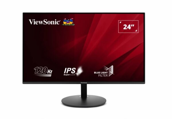 VIEWSONIC Monitor VA24E1-H 23.8'' IPS HDMI VIEWSONIC Monitor VA24E1-H 23.8'' IPS HDMI