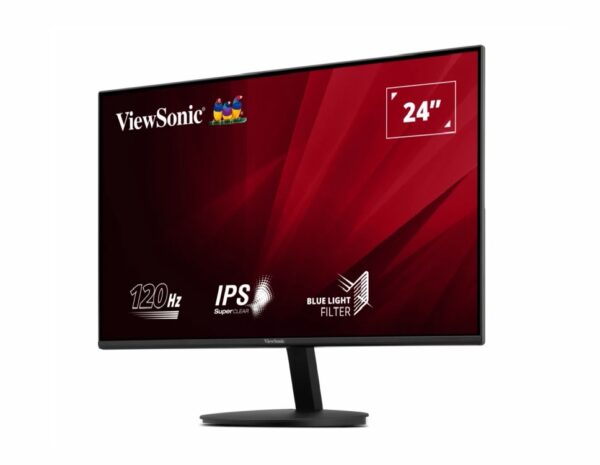 VIEWSONIC Monitor VA24E1-H 23.8'' IPS HDMI VIEWSONIC Monitor VA24E1-H 23.8'' IPS HDMI