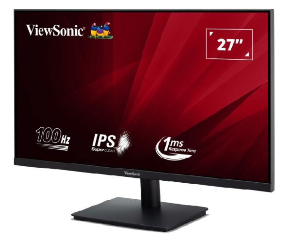 VIEWSONIC Monitor VA270-H-2 27" IPS FullHD HDMI 1ms 100Hz VIEWSONIC Monitor VA270-H-2 27" IPS FullHD HDMI 1ms 100Hz