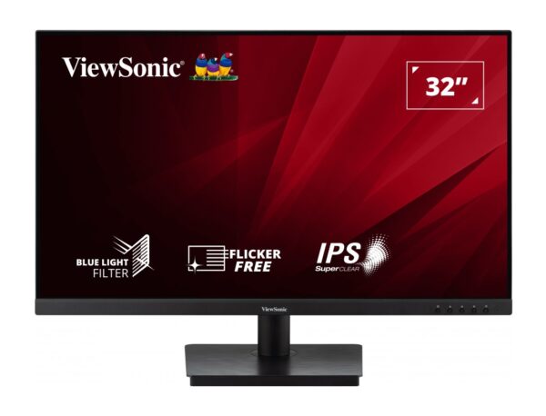 VIEWSONIC Monitor VA3209-2K-MHD 31.5'' WQHD IPS VIEWSONIC Monitor VA3209-2K-MHD 31.5'' WQHD IPS