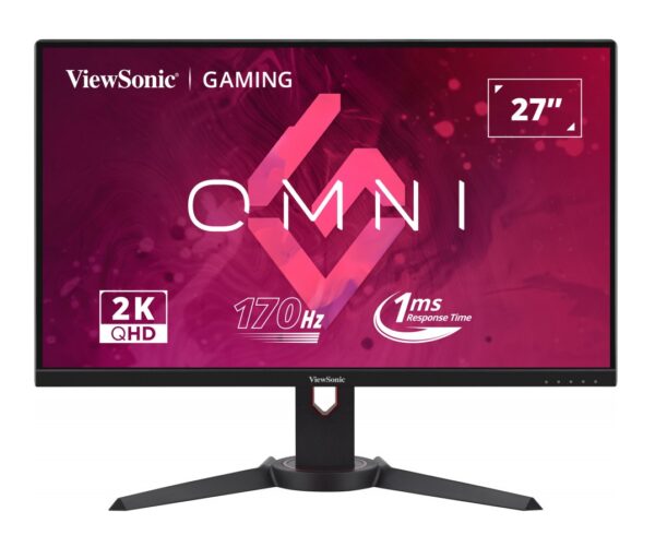 VIEWSONIC Monitor VX2780J-2K 27" IPS Gaming 2560 x 1440 2KQHD VIEWSONIC Monitor VX2780J-2K 27" IPS Gaming 2560 x 1440 2KQHD