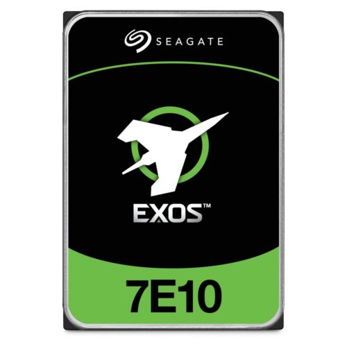 SEAGATE EXOS 7E10 10TB ST10000NM017B SATA III SEAGATE EXOS 7E10 10TB ST10000NM017B SATA III