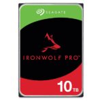 SEAGATE IronWolf PRO 10TB ST10000NT001, SATA III, 3.5";