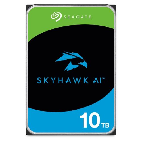 SEAGATE SkyHawk AI 10TB ST10000VE001 SEAGATE SkyHawk AI 10TB ST10000VE001