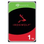 SEAGATE IronWolf 1T ST1000VN008, SATA III, 3.5";