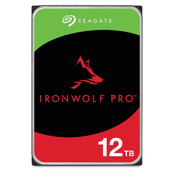 SEAGATE IronWolf Pro 12T ST12000NT001 SEAGATE IronWolf Pro 12T ST12000NT001