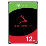 SEAGATE IronWolf 12T ST12000VN0008, SATA III, 3.5";