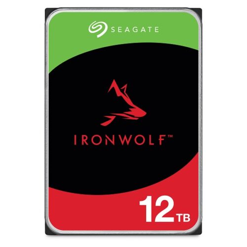 SEAGATE IronWolf 12T ST12000VN0008 SEAGATE IronWolf 12T ST12000VN0008