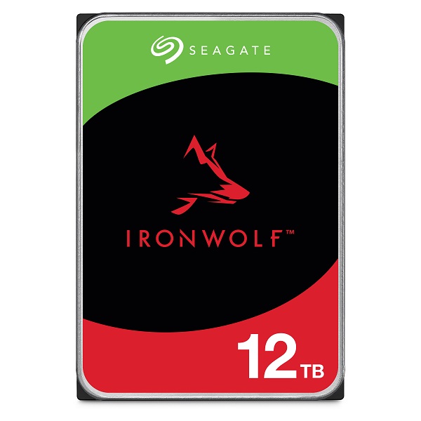 SEAGATE IronWolf 12T ST12000VN0008 SEAGATE IronWolf 12T ST12000VN0008