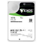 SEAGATE Exos X16 16TB ST16000NM002H, SATA III, 3.5";
