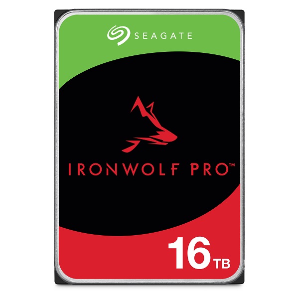 SEAGATE IronWolf Pro 16T ST16000NT001 SEAGATE IronWolf Pro 16T ST16000NT001