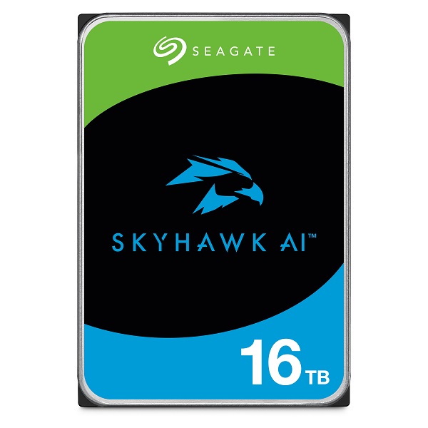 SEAGATE SkyHawk AI 16TB ST16000VE004 SEAGATE SkyHawk AI 16TB ST16000VE004