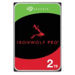 SEAGATE IronWolf PRO 2T ST2000NT001, SATA III, 3.5&apos;&apos;
