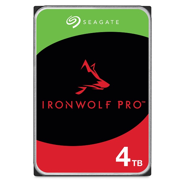 SEAGATE IronWolf PRO 4T ST4000NT001 SEAGATE IronWolf PRO 4T ST4000NT001