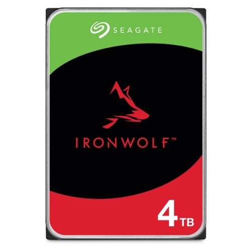 SEAGATE IronWolf 4T ST4000VN006 SEAGATE IronWolf 4T ST4000VN006