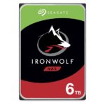 SEAGATE IronWolf 6T ST6000VN006, SATA III, 3.5&apos;&apos;