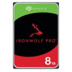 SEAGATE IronWolf Pro 8TB ST8000NT001 SATA III, 3.5&apos;&apos;