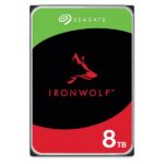 SEAGATE IronWolf 8TB ST8000VN004 SATA III, 3.5";