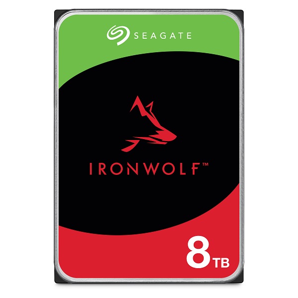 SEAGATE IronWolf  8TB ST8000VN004 SATA III