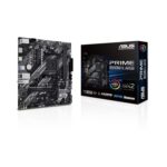 ASUS MOTHERBOARD PRIME B550M-K ARGB, AM4, MATX