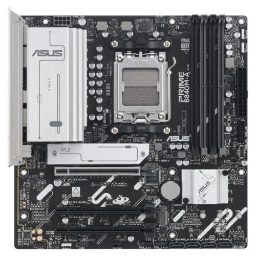 ASUS MOTHERBOARD PRIME B840M-A-CSM ASUS MOTHERBOARD PRIME B840M-A-CSM