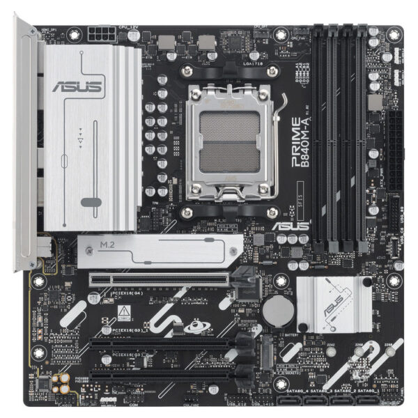 ASUS MOTHERBOARD PRIME B840M-A-CSM ASUS MOTHERBOARD PRIME B840M-A-CSM
